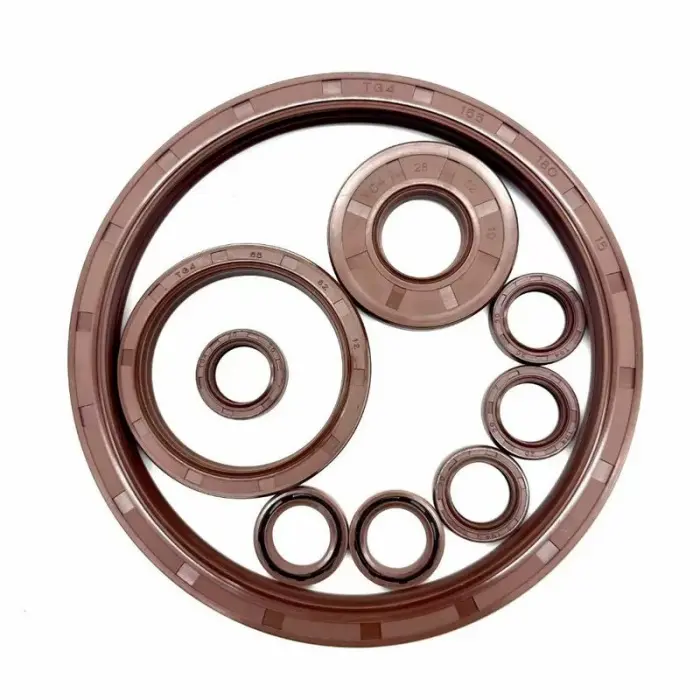 High Pressure Rotary Shaft Seals - Image 2