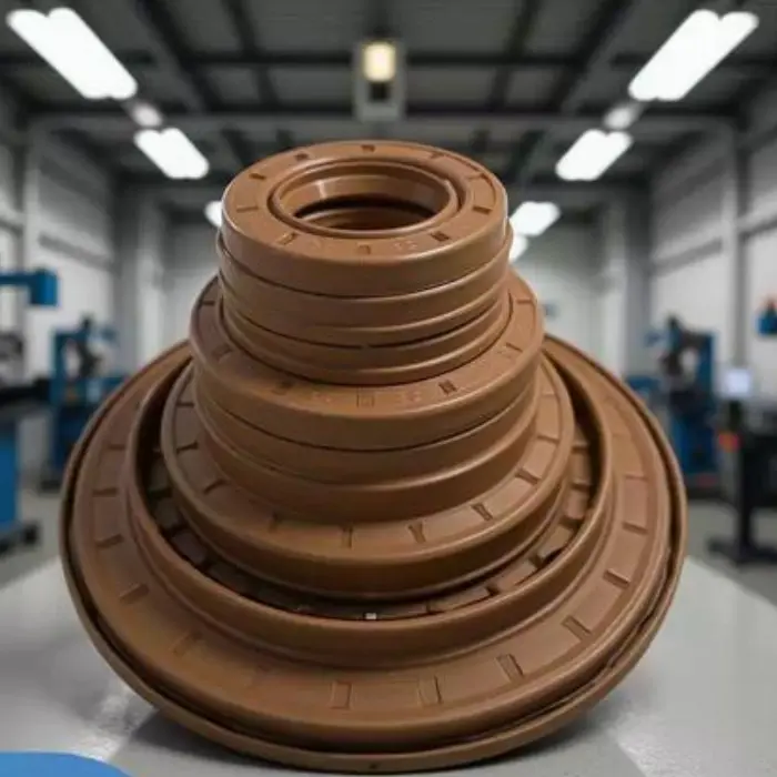 High Pressure Rotary Shaft Seals - Image 4