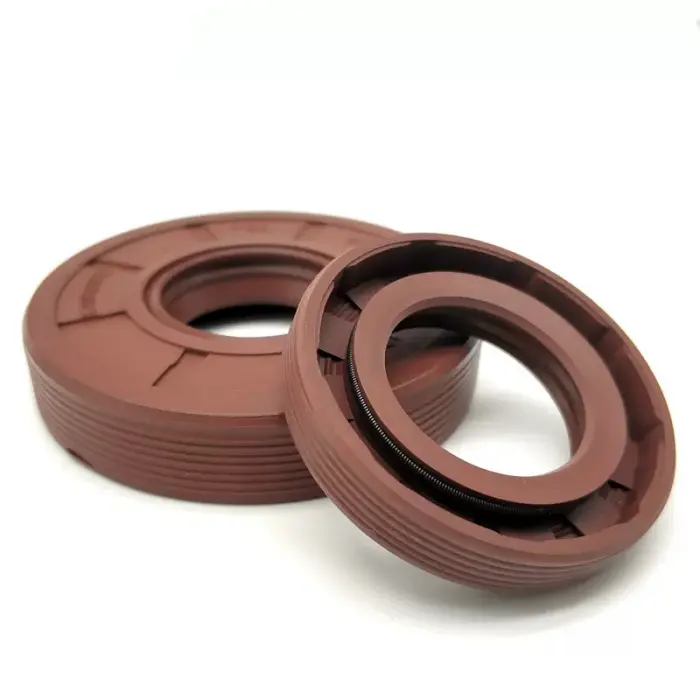 High Pressure Rotary Shaft Seals