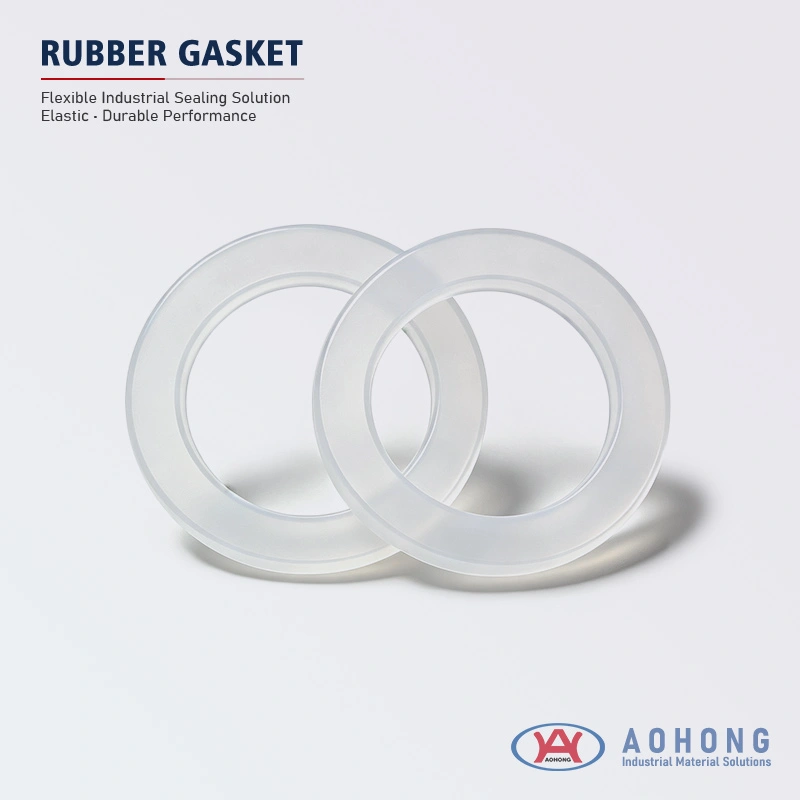 Silicone Rubber Gasket