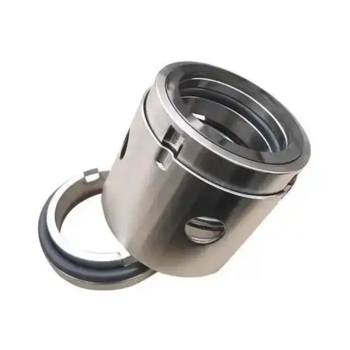 single seal schematic