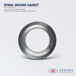 Spiral Wound Gasket With Inner Ring