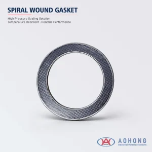 Spiral Wound Gasket Without Inner Ring