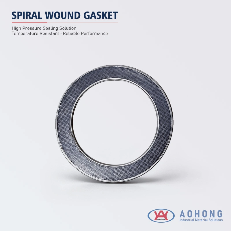 Spiral Wound Gasket Without Inner Ring