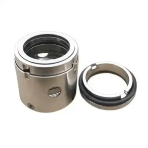 Unbalanced mechanical seal