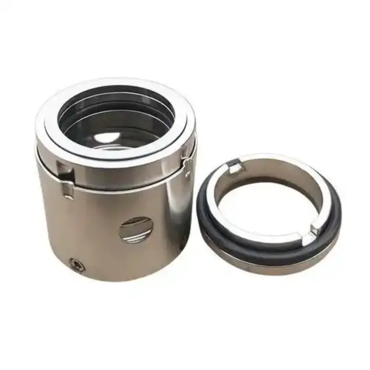 Unbalanced mechanical seal