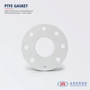 Virgin PTFE Gaskets
