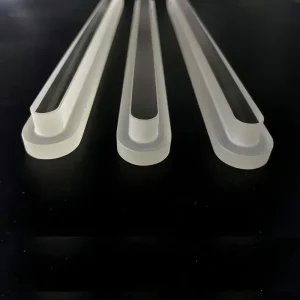 Stepped Sight Glass