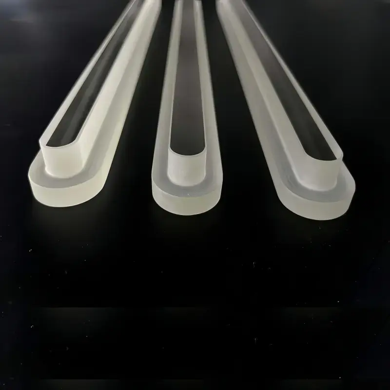 Stepped Sight Glass