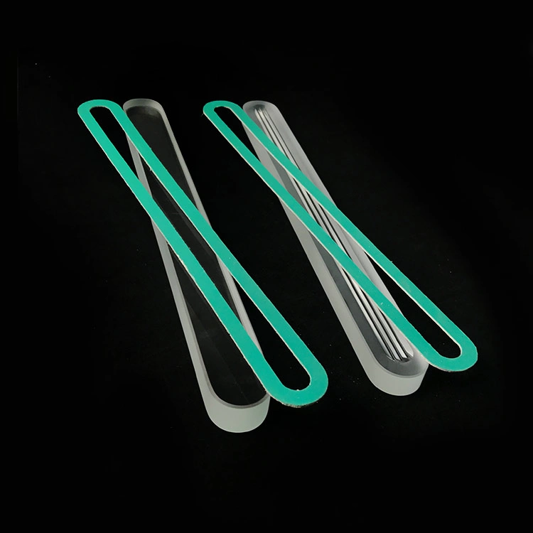 Aluminosilicate Reflex Gauge Glass for Steam Condensate Systems