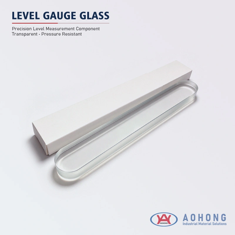 Aluminosilicate Transparent Gauge Glass
