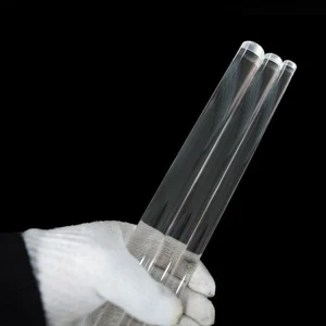 Fused Quartz Rod