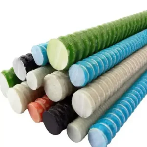 Straight Fiberglass Rebar