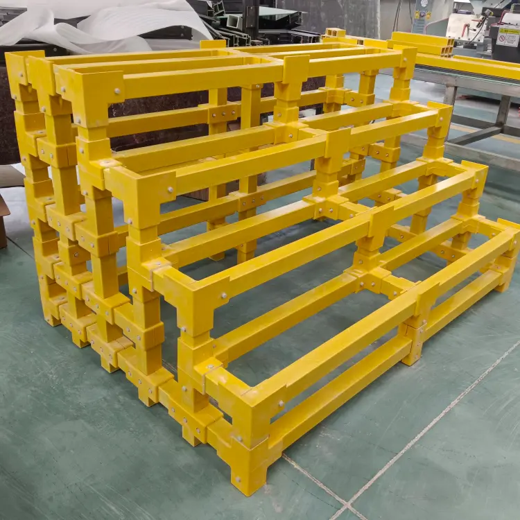 Fiberglass Stair Towers - Image 4