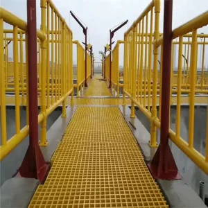 FRP Platform