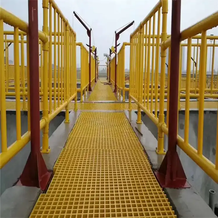 FRP Platform