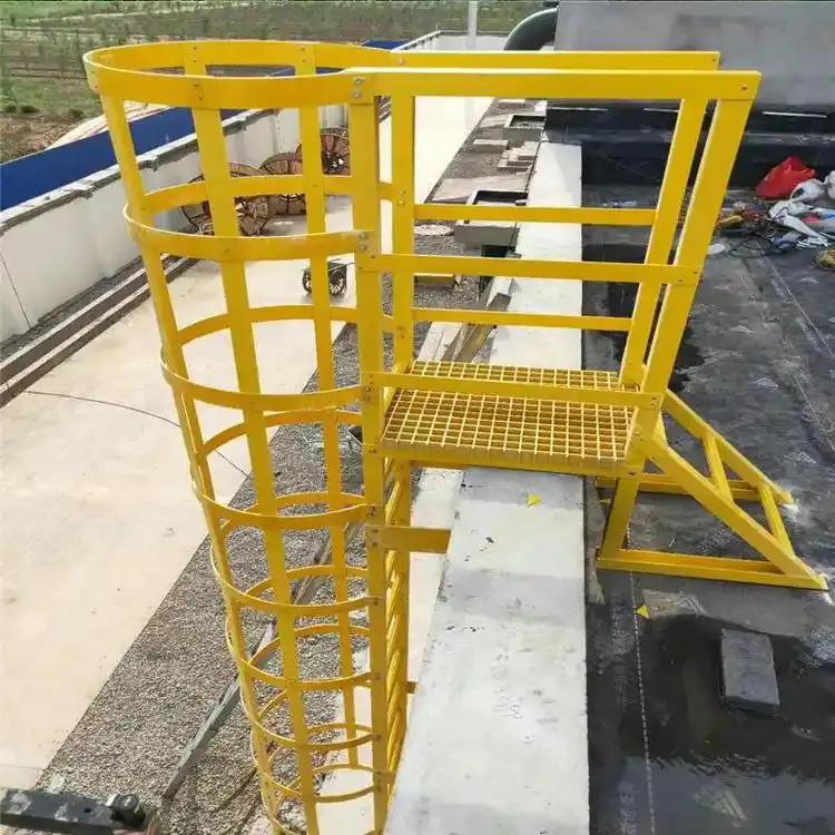 Fiberglass Stair Towers - Image 5