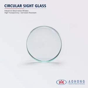 Flange Round Sight Glass