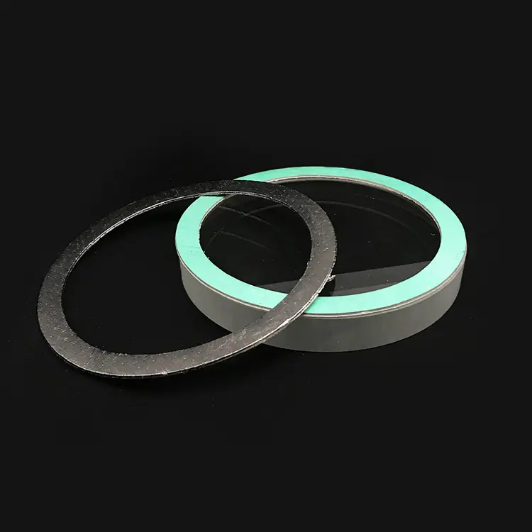 Round Flange Sight Glass