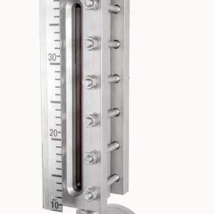 flex gauge glass application