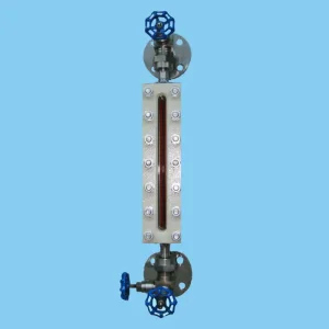 flex gauge glass application