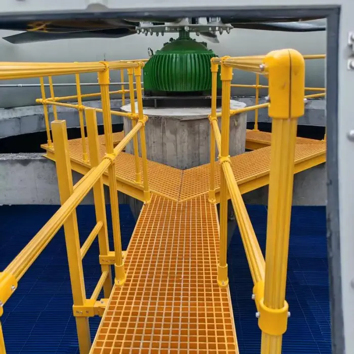 frp application-frp walkways
