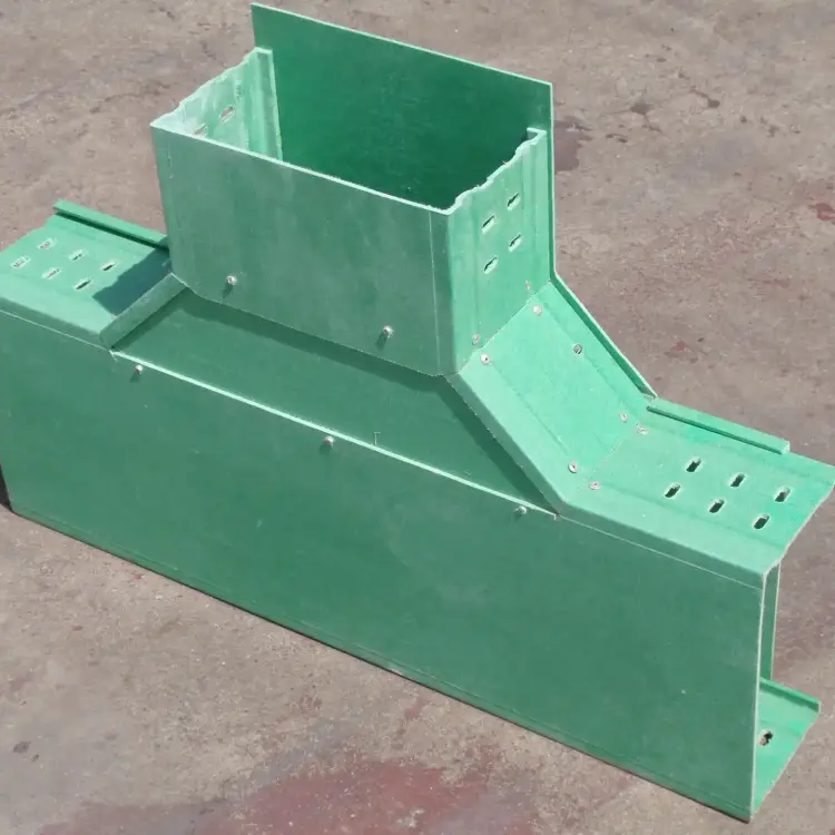 FRP Cable Tray Fittings - Image 3