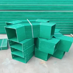 FRP Cable Tray Fittings