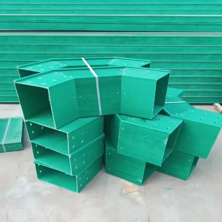 FRP Cable Tray Fittings