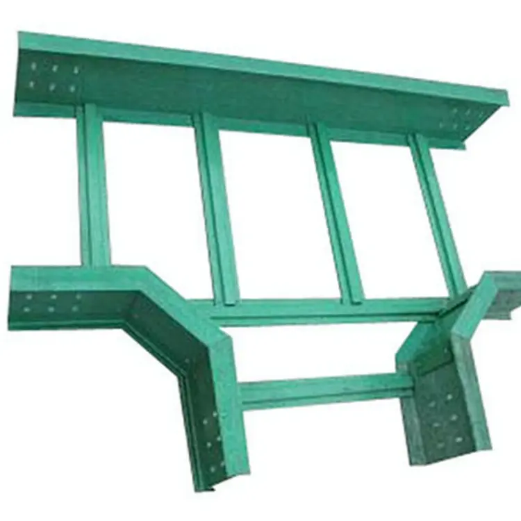 FRP Cable Tray Fittings - Image 2