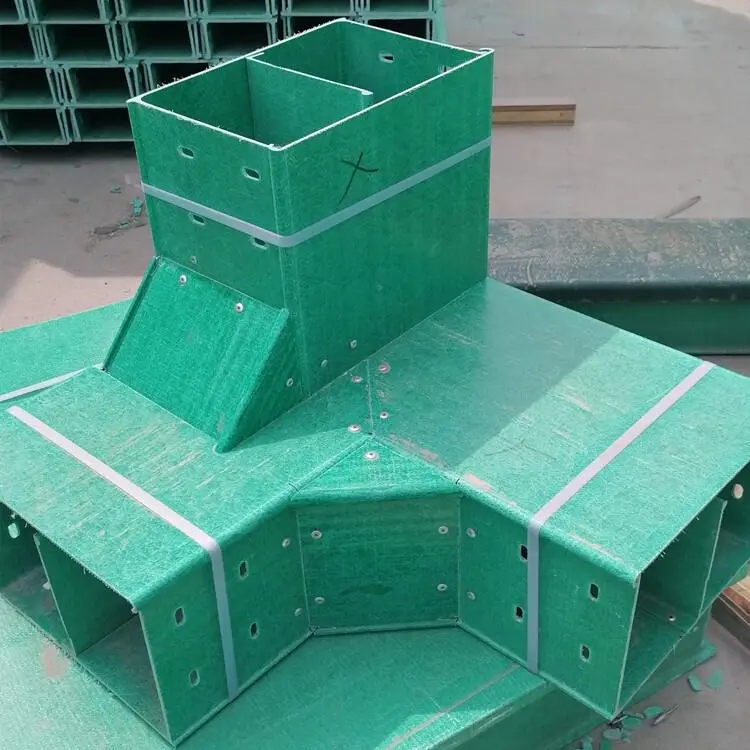 FRP Cable Tray Fittings - Image 4