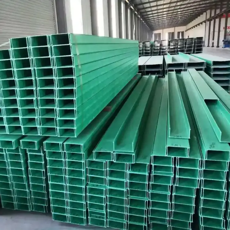 FRP Channel Cable Tray - Image 3