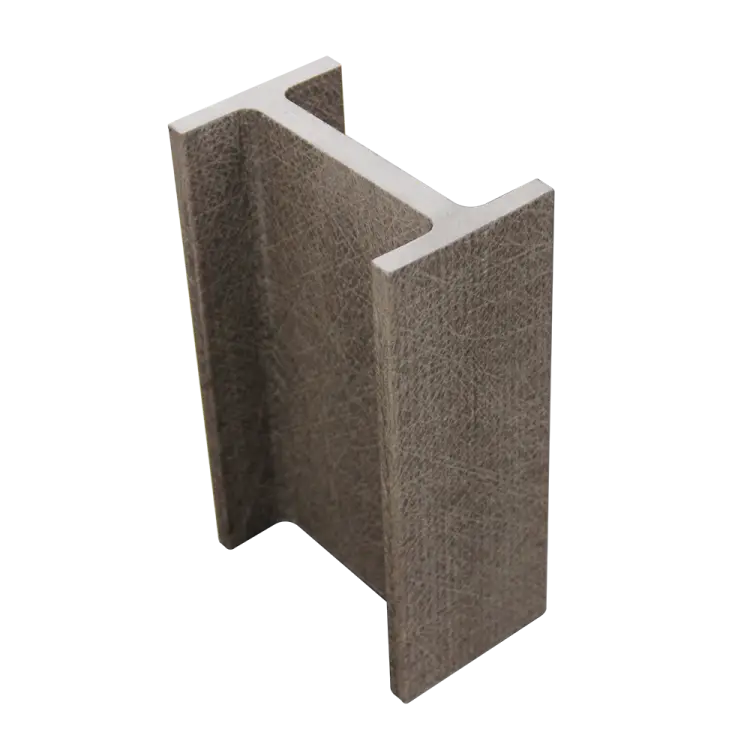 fiberglass H beam