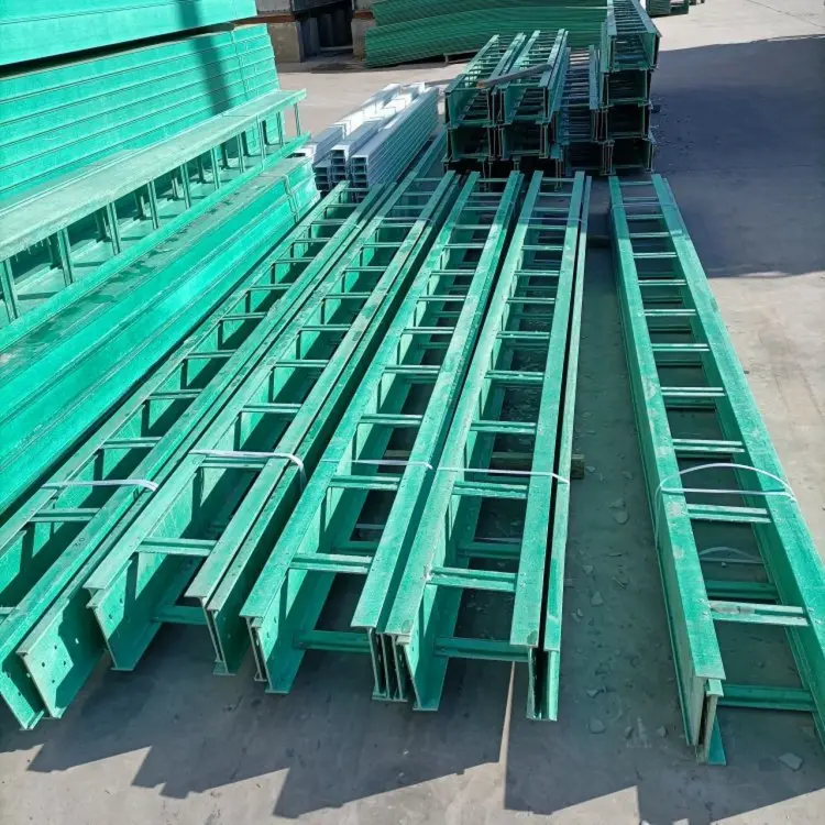 FRP Ladder Cable Tray - Image 5