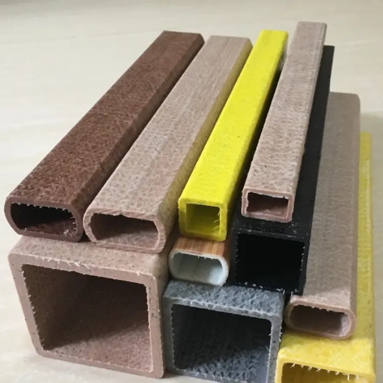 FRP Rectangular Tubes - Image 2