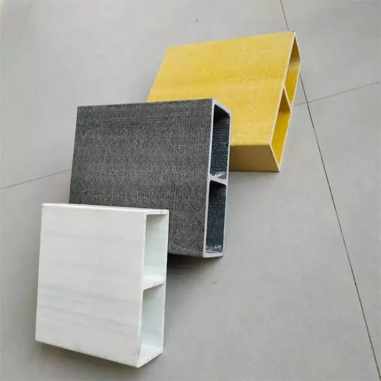 FRP Rectangular Tubes - Image 3
