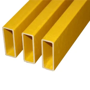 FRP Rectangular Tubes