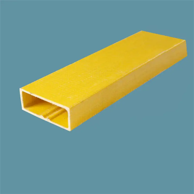 FRP Rectangular Tubes - Image 4