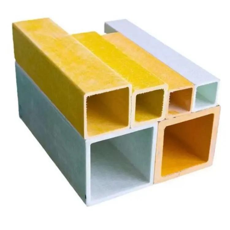 FRP Square Tube