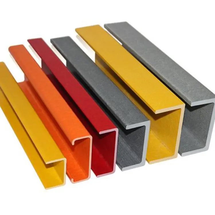 FRP C Channel