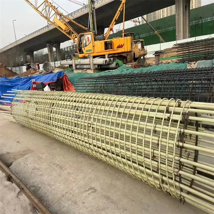 FRP rebars for concrete reinforcement applications