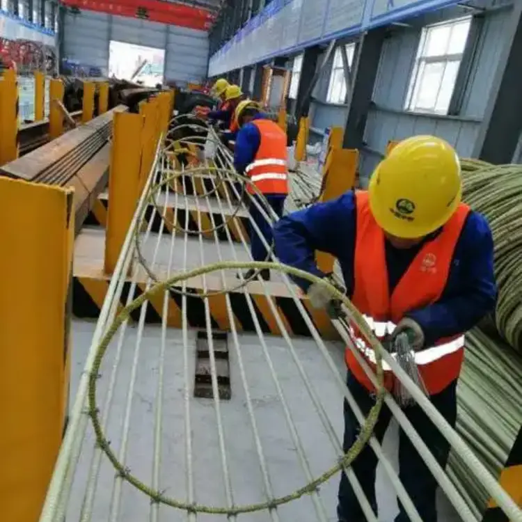FRP Bent Rebars