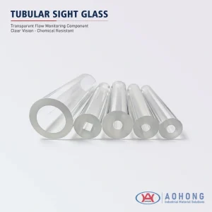 Heavy Wall Tubular Gauge Glass