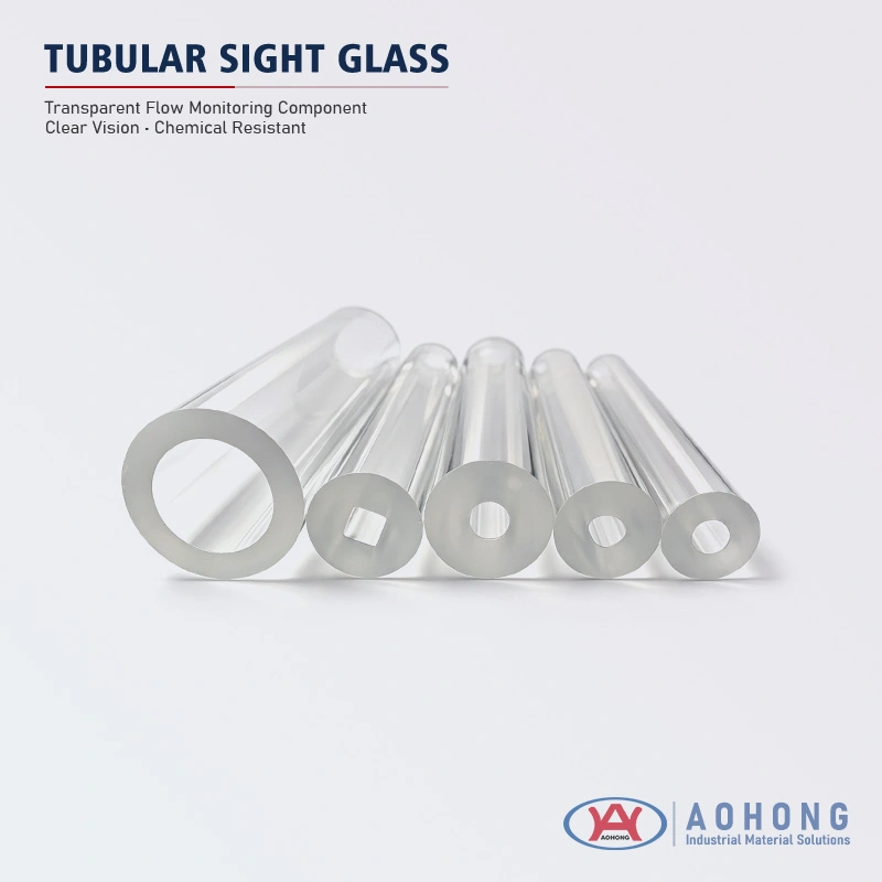 Heavy Wall Tubular Gauge Glass