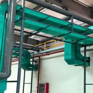 application of cable trays