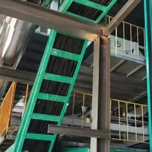 application of cable trays