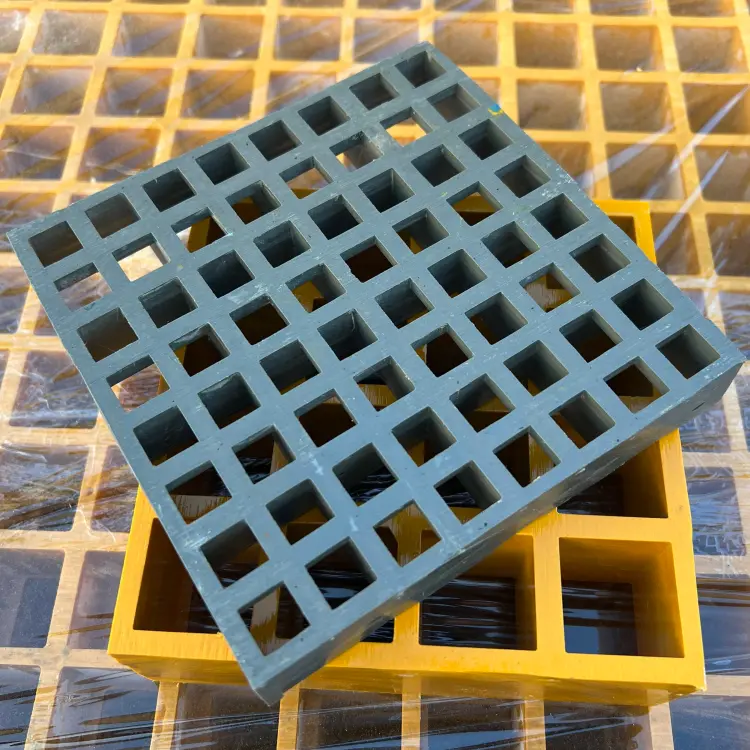 Molded FRP Grating