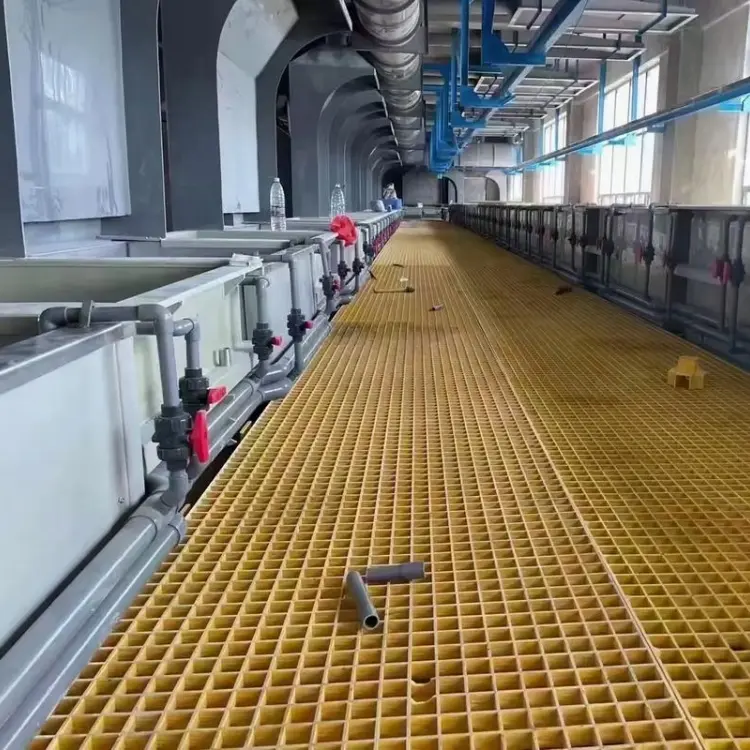 Molded FRP Grating - Image 6