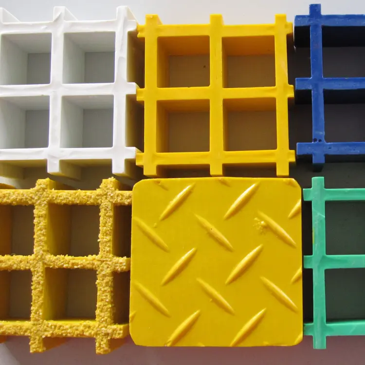 Molded FRP Grating - Image 3