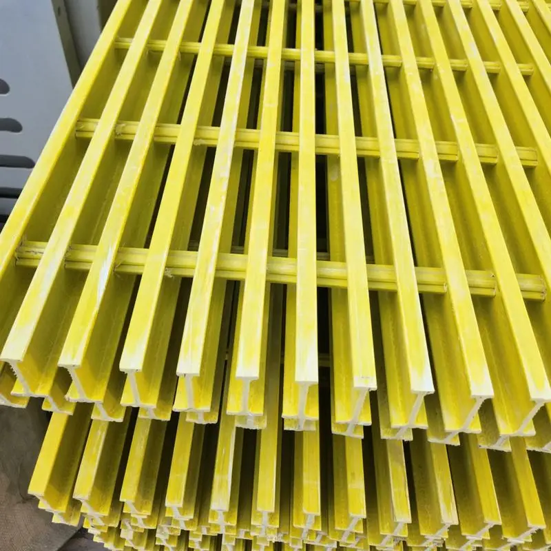 Pultruded FRP Grating